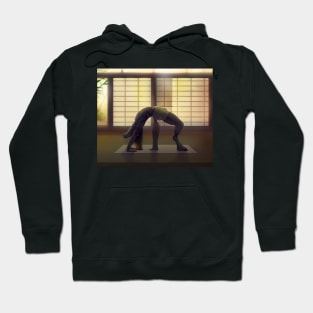 Morning Yoga Hoodie